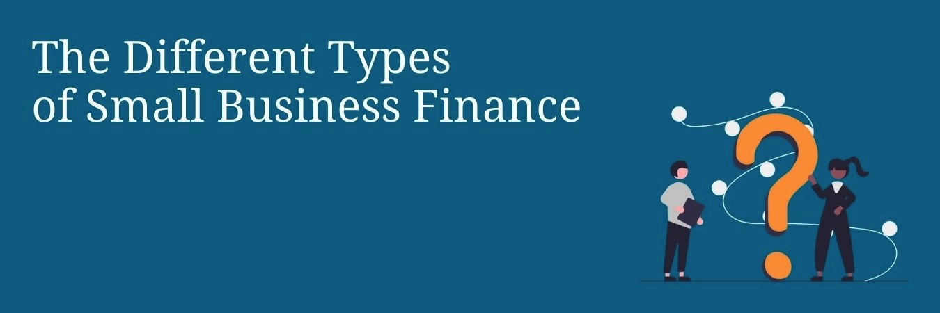 Different type of Business