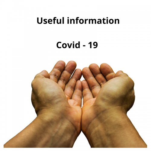 Covid 19 info
